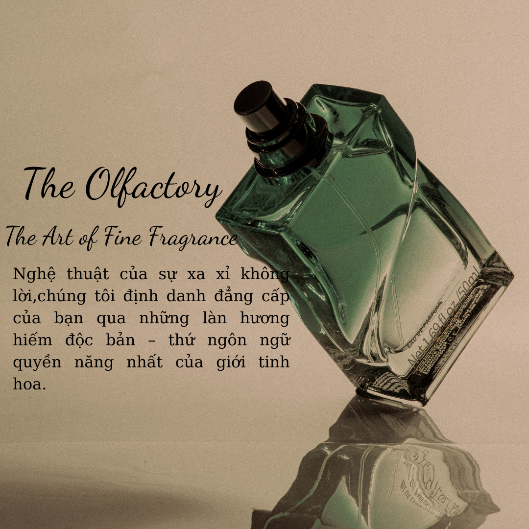 THE OLFACTORY