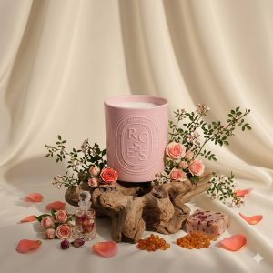 Diptyque roses