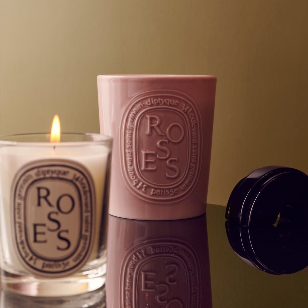 Diptyque Roses