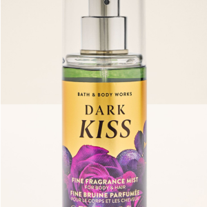 Xịt Thơm Cao Cấp Mini Size Dark Kiss Travel Size Fine Fragrance Mist