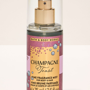 Xịt Thơm Cao Cấp Mini Size Champagne Toast Travel Size Fine Fragrance Mist