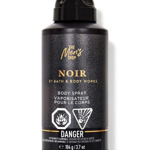 Xịt Cơ Thể Noir Body Spray