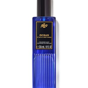 Xịt Nước Hoa Ocean Cologne Mist