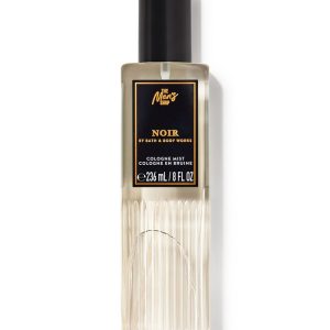 Xịt Nước Hoa Noir Cologne Mist