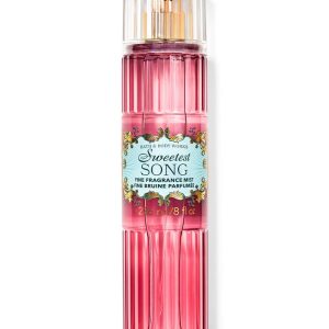 Xịt Thơm Cao Cấp Sweetest Song Fine Fragrance Mist
