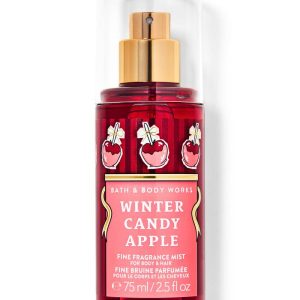 Xịt Thơm Cao Cấp Mini Size Winter Candy Apple Travel Size Fine Fragrance Mist