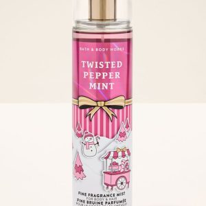 Xịt Thơm Cao Cấp Twisted Peppermint Fine Fragrance Mist