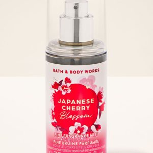 Xịt Thơm Cao Cấp Mini Size Japanese Cherry Blossom Travel Size Fine Fragrance Mist