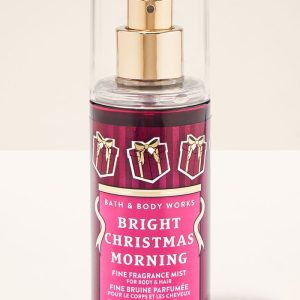 Xịt Thơm Cao Cấp Mini Size Bright Christmas Morning Travel Size Fine Fragrance Mist