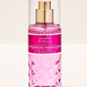 Xịt Thơm Cao Cấp Mini Size Gingham Gorgeous Travel Size Fine Fragrance Mist