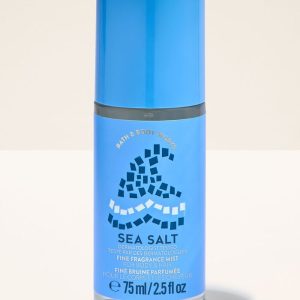 Xịt Thơm Cao Cấp Mini Size Sea Salt Travel Size Fine Fragrance Mist